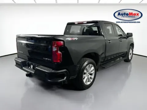 Photos of 2021 Chevrolet Silverado 1500 Custom for sale in Marlborough, MA at AutoMax Marlborough