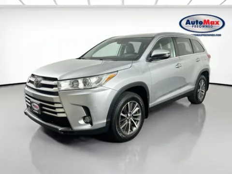 More photos of 2019 Toyota Highlander XLE at AutoMax Marlborough, MA