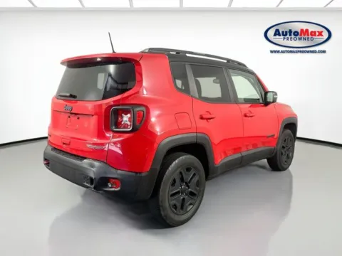 Photos of 2018 Jeep Renegade Trailhawk for sale in Marlborough, MA at AutoMax Marlborough