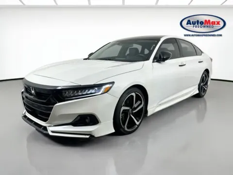 More photos of 2021 Honda Accord Sport Special Edition at AutoMax Marlborough, MA