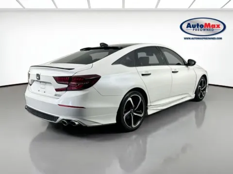 Photos of 2021 Honda Accord Sport Special Edition for sale in Marlborough, MA at AutoMax Marlborough