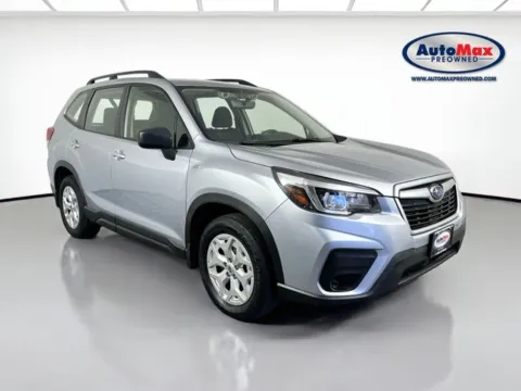 Silver 2020 Subaru Forester for sale in Marlborough, MA