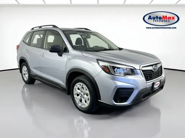 Silver 2020 Subaru Forester for sale in Marlborough, MA