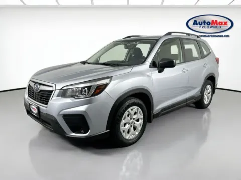 More photos of 2020 Subaru Forester at AutoMax Marlborough, MA