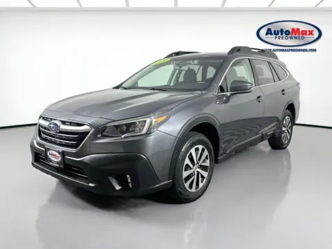 Gray 2022 Subaru Outback Premium for sale in Marlborough, MA