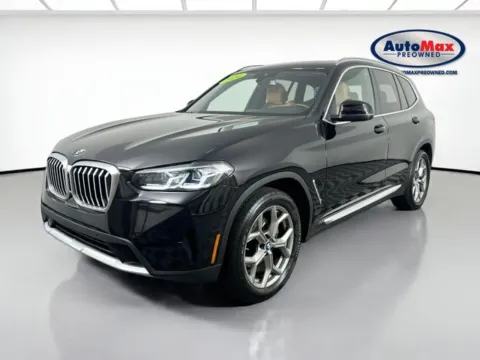 More photos of 2024 BMW X3 xDrive30i at AutoMax Marlborough, MA