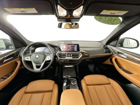 Another view of 2024 BMW X3 xDrive30i for sale in Marlborough, MA at AutoMax Marlborough