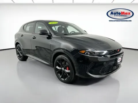 Black 2024 Dodge Hornet R/T for sale in Marlborough, MA