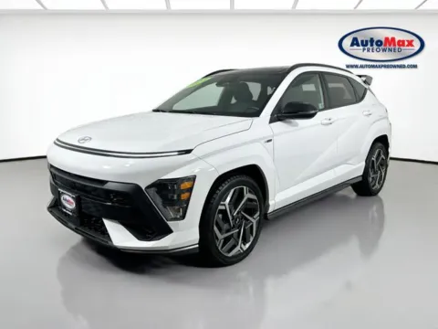 More photos of 2024 Hyundai Kona N Line at AutoMax Marlborough, MA
