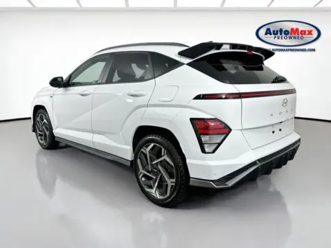 More photos of 2024 Hyundai Kona N Line at AutoMax Marlborough, MA