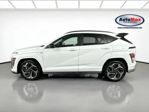 More photos of 2024 Hyundai Kona N Line at AutoMax Marlborough, MA