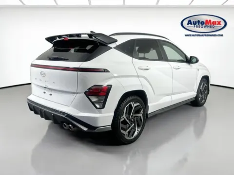 Photos of 2024 Hyundai Kona N Line for sale in Marlborough, MA at AutoMax Marlborough