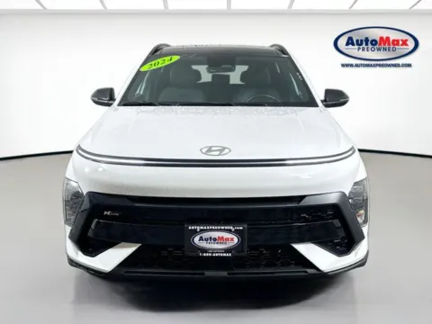 Photos of 2024 Hyundai Kona N Line for sale in Marlborough, MA at AutoMax Marlborough