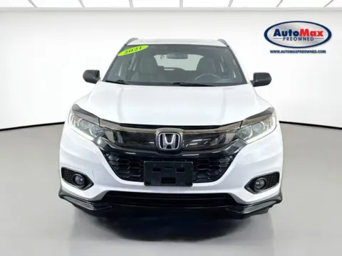 Photos of 2021 Honda HR-V Sport for sale in Marlborough, MA at AutoMax Marlborough
