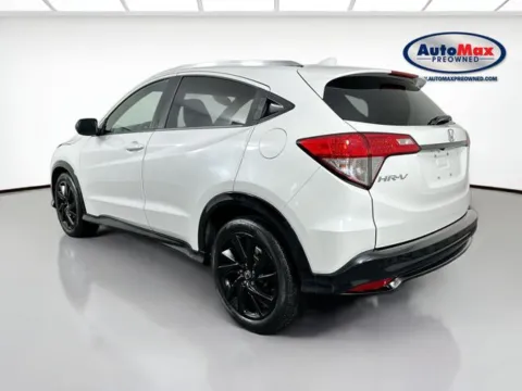 More photos of 2021 Honda HR-V Sport at AutoMax Marlborough, MA