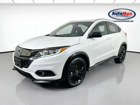 More photos of 2021 Honda HR-V Sport at AutoMax Marlborough, MA