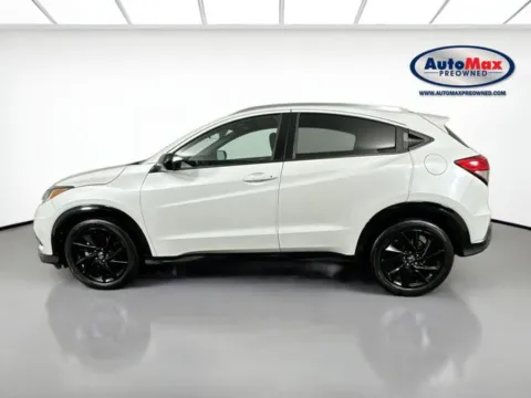 More photos of 2021 Honda HR-V Sport at AutoMax Marlborough, MA