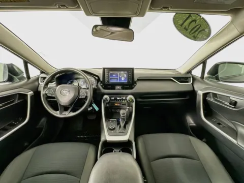 Photos of 2021 Toyota RAV4 Hybrid LE for sale in Marlborough, MA at AutoMax Marlborough