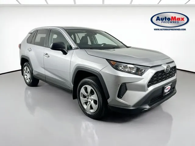 2022 Toyota RAV4 LE for sale in Marlborough, MA