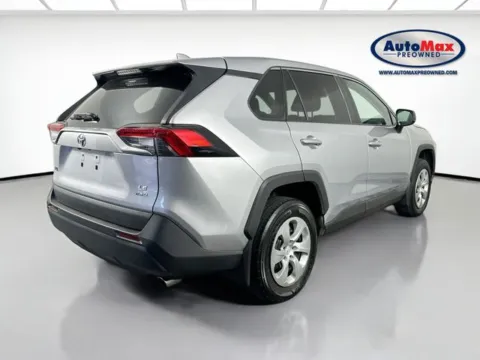 Photos of 2022 Toyota RAV4 LE for sale in Marlborough, MA at AutoMax Marlborough