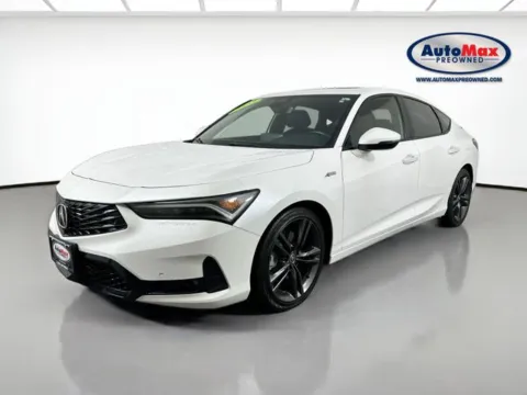 Another view of 2023 Acura Integra A-Spec Tech Package for sale in Marlborough, MA at AutoMax Marlborough