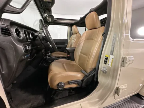 Another view of 2022 Jeep Wrangler Unlimited Sahara 4xe for sale in Marlborough, MA at AutoMax Marlborough