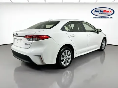 Photos of 2023 Toyota Corolla Hybrid LE for sale in Marlborough, MA at AutoMax Marlborough