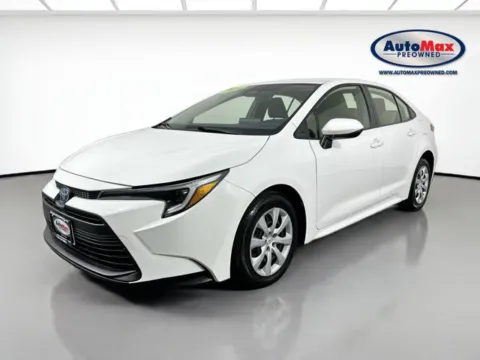 More photos of 2023 Toyota Corolla Hybrid LE at AutoMax Marlborough, MA