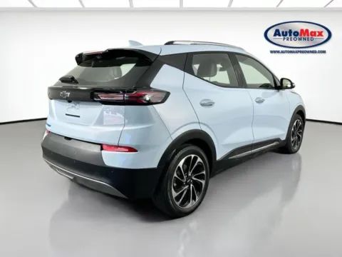 Photos of 2023 Chevrolet Bolt EUV Premier for sale in Marlborough, MA at AutoMax Marlborough