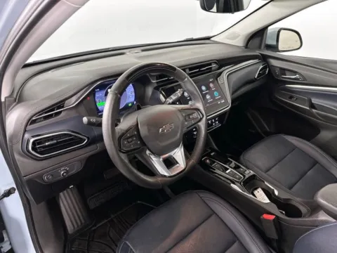 Another view of 2023 Chevrolet Bolt EUV Premier for sale in Marlborough, MA at AutoMax Marlborough