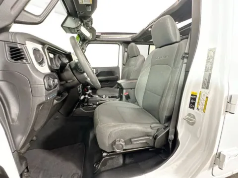 More photos of 2024 Jeep Wrangler Sahara 4xe at AutoMax Marlborough, MA