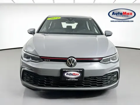 Photos of 2024 Volkswagen Golf GTI 2.0T S for sale in Marlborough, MA at AutoMax Marlborough