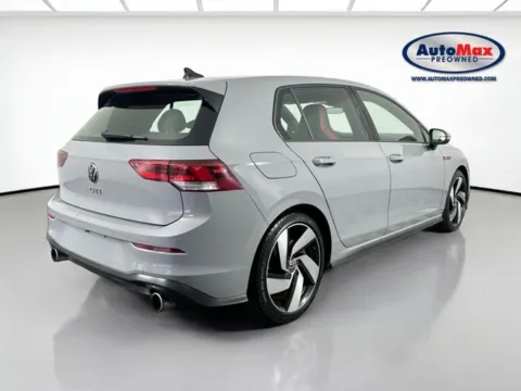 Photos of 2024 Volkswagen Golf GTI 2.0T S for sale in Marlborough, MA at AutoMax Marlborough