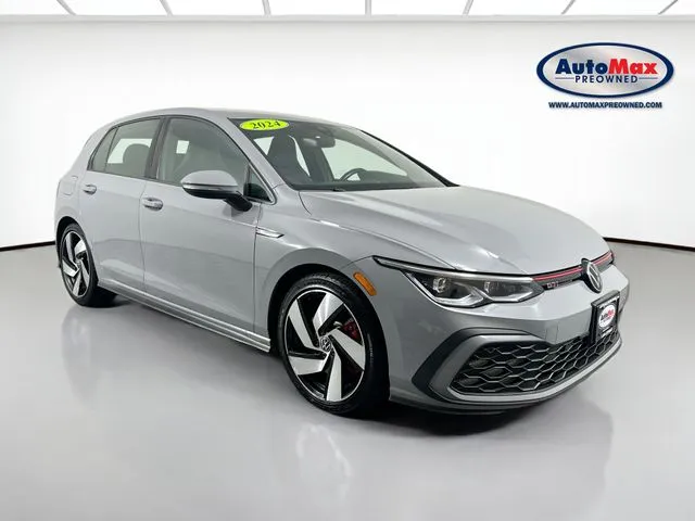 2024 Volkswagen Golf GTI 2.0T S for sale in Marlborough, MA