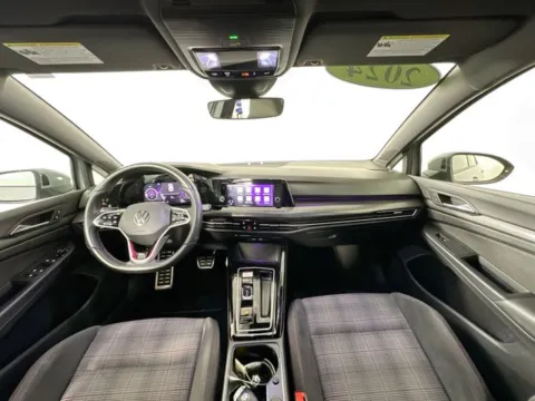 Another view of 2024 Volkswagen Golf GTI 2.0T S for sale in Marlborough, MA at AutoMax Marlborough