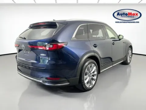 Photos of 2024 Mazda CX-90 3.3 Turbo Premium for sale in Marlborough, MA at AutoMax Marlborough