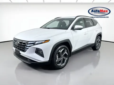 More photos of 2022 Hyundai Tucson Plug-In Hybrid SEL at AutoMax Marlborough, MA
