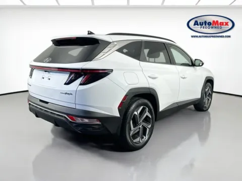 Photos of 2022 Hyundai Tucson Plug-In Hybrid SEL for sale in Marlborough, MA at AutoMax Marlborough