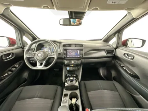 Another view of 2022 Nissan Leaf SV Plus for sale in Marlborough, MA at AutoMax Marlborough