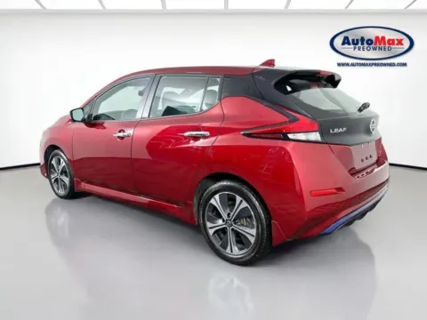 More photos of 2022 Nissan Leaf SV Plus at AutoMax Marlborough, MA