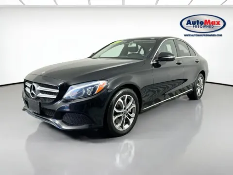 More photos of 2017 Mercedes-Benz C-Class C 300 at AutoMax Marlborough, MA