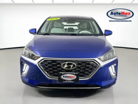 Photos of 2020 Hyundai Ioniq Plug-In Hybrid SEL for sale in Marlborough, MA at AutoMax Marlborough