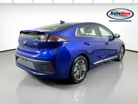 Photos of 2020 Hyundai Ioniq Plug-In Hybrid SEL for sale in Marlborough, MA at AutoMax Marlborough