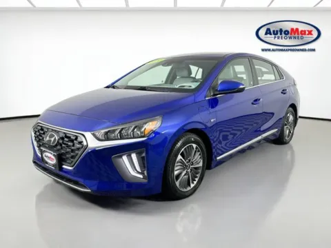 Another view of 2020 Hyundai Ioniq Plug-In Hybrid SEL for sale in Marlborough, MA at AutoMax Marlborough