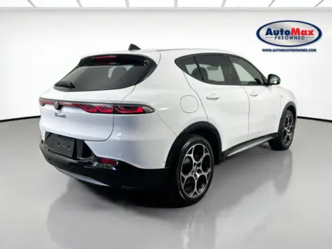 Photos of 2024 Alfa Romeo Tonale Ti for sale in Marlborough, MA at AutoMax Marlborough
