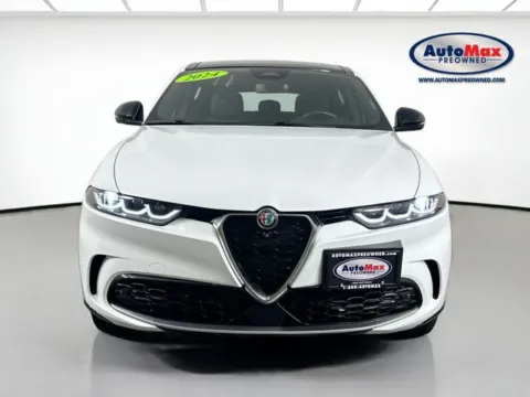 Photos of 2024 Alfa Romeo Tonale Ti for sale in Marlborough, MA at AutoMax Marlborough