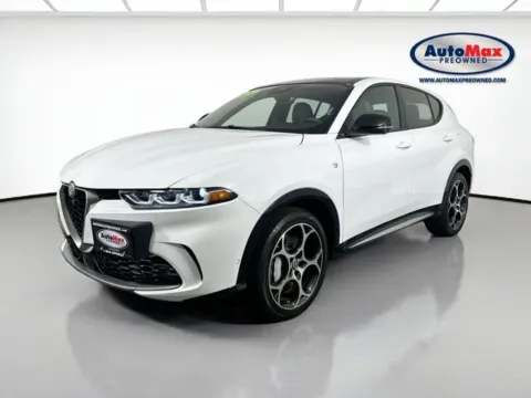 Another view of 2024 Alfa Romeo Tonale Ti for sale in Marlborough, MA at AutoMax Marlborough