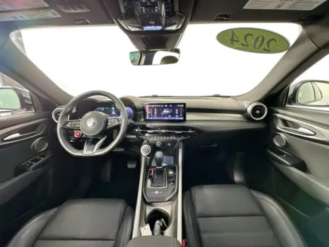 Another view of 2024 Alfa Romeo Tonale Ti for sale in Marlborough, MA at AutoMax Marlborough