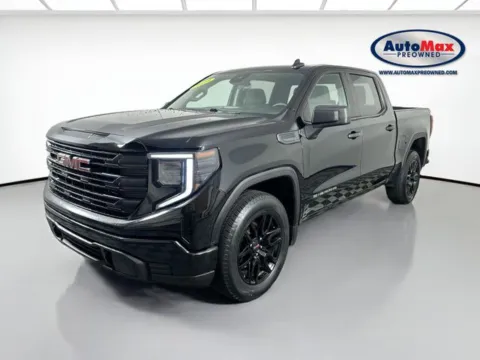 More photos of 2023 GMC Sierra 1500 Pro at AutoMax Marlborough, MA