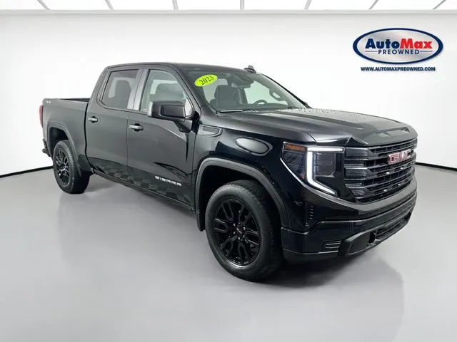 2023 GMC Sierra 1500 Pro for sale in Marlborough, MA